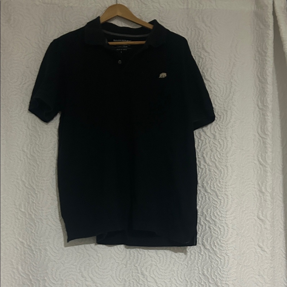 Banana Republic Dark Polo Shirt